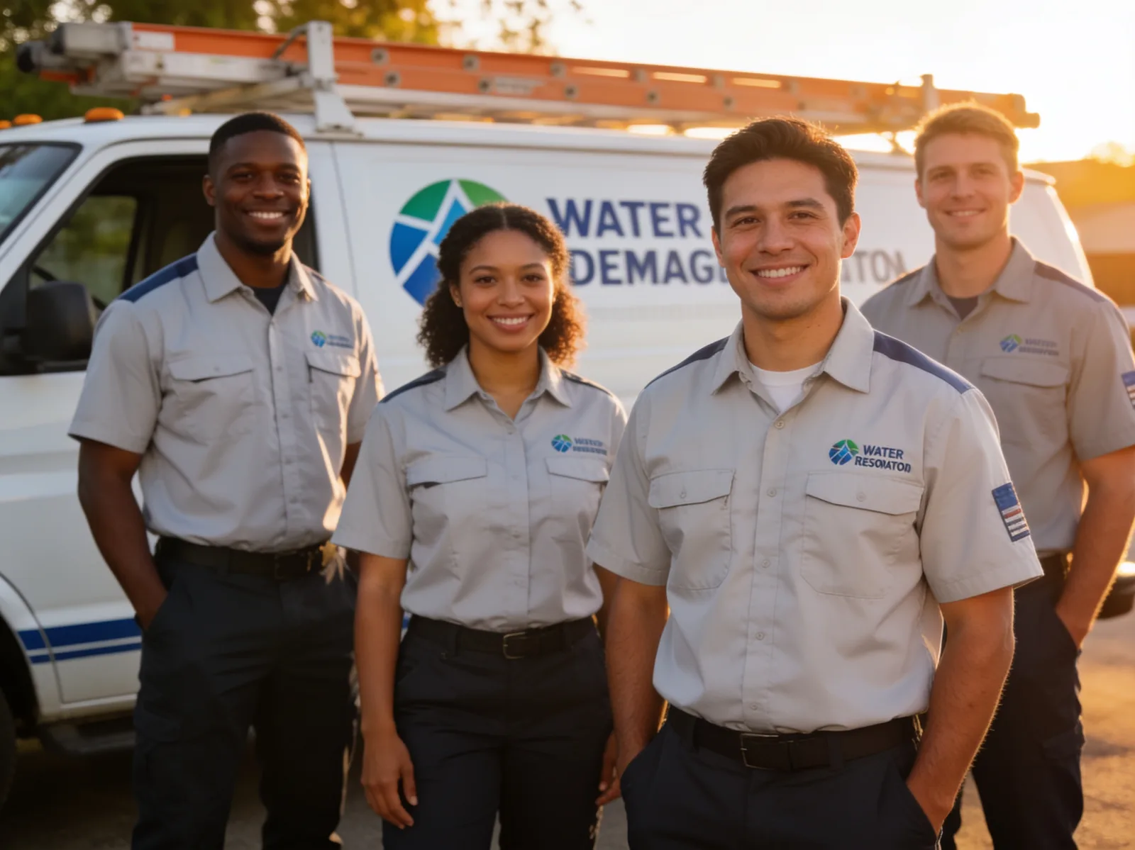 Water Damage Restoration company in Iron River, MI